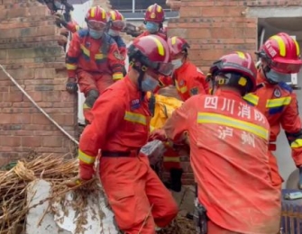 四川泸县地震已致3死60伤